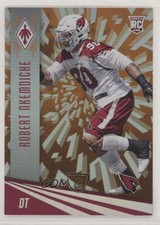 2016 Panini Phoenix Rookies Orange 51/99 Robert Nkemdiche #164 x5u