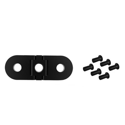 1/4'' Universal Screw Tripod Monopod Adapter Base For GoPro Max Hero 10 9 8  Cam