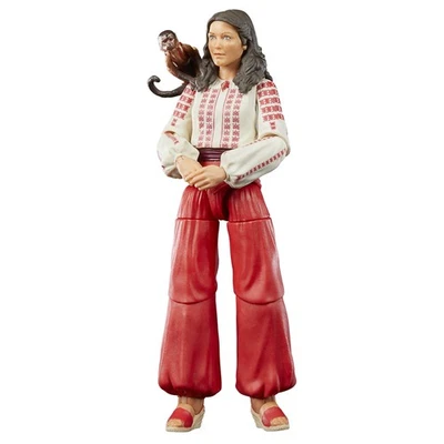 Hasbro Indiana Jones and the Raiders of the Lost Ark Adventure Series Marion Rav - Photo 1/4