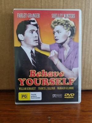 Behave Yourself - DVD - Regions ALL