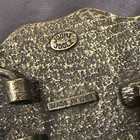 Vintage Joomi Joolz / Green  Crystal Belt Buckle - Bling / Rock / Western / EUC! — photo 3