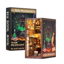 Book   Nook  Magic   Pharmacist Bücherwinkel