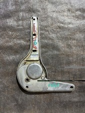Porsche 356 Seat Recliner Dated 0460
