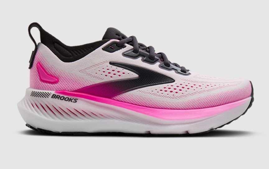 Brooks Glycerin GTS 23 Womens Running Shoes (B Standard) (111)