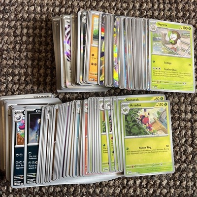 Pokemon Perfect Order Komplett Base Set 1-88 mit 9 EX & allen 79 Reverse Holo