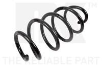 1X Fahrwerksfeder NK 5347205 FüR Tiguan VW TSI 4Motion TDI