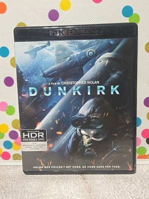 Dunkirk (4K Ultra HD, 2017)