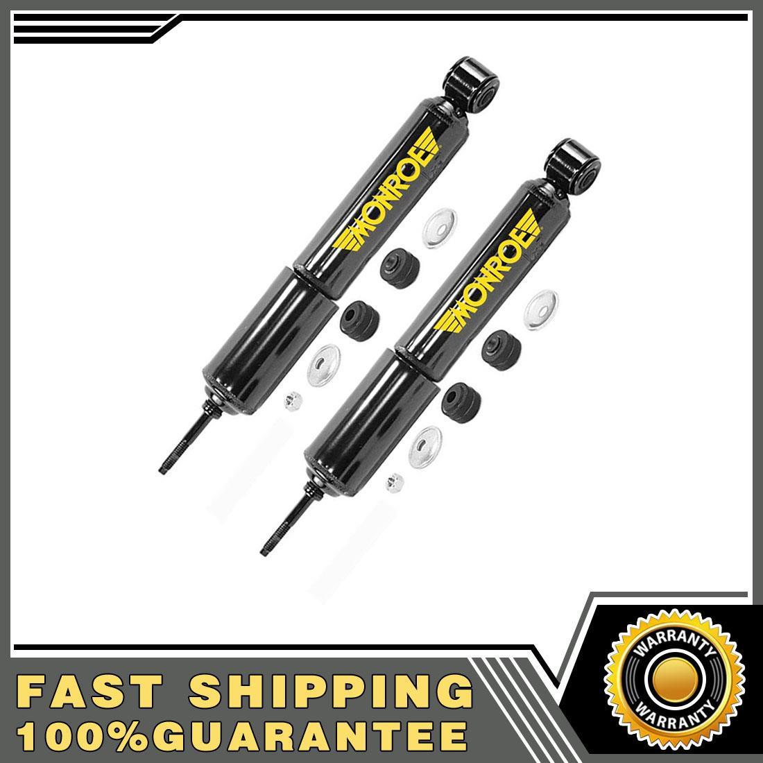 Monroe SET-TS37047-2 Shock Absorber and Strut Assemblies Set of 2