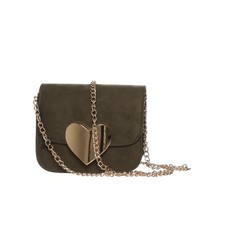 Trachtenmanufaktur, Umhängetasche, Damen, Grün, 17, 7, 13 cm #WLK