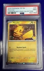 New Listing2026 Pokemon Day Pikachu 051/162 30th Anniversary Stamped Promo PSA 9