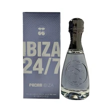 Ibiza 24/7 by Pacha Ibiza cologne for men EDT 3.3 / 3.4 oz New In Box