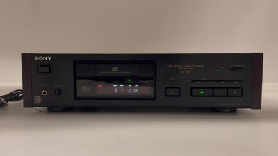 Sony - CDP-X77ES - CD Player - ES-Series - With Remote | eBay
