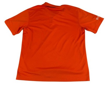 Nike Golf Dri-FIT Orange XL Polo The Players Championship