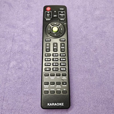 Original OEM Let's Karaoke System Magic Sing Remote Control for ET23KH / ET23PRO