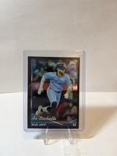 2024 Topps Archives Baseball Bo Bichette #274 Black Foil Toronto Blue Jays M/NM