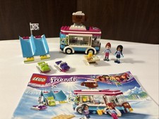 LEGO FRIENDS: Snow Resort Hot Chocolate Van (41319) for sale