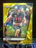 Jack Bech #118 Gold Ice Prizm (RC) 2025 Panini Prizm Draft Picks 