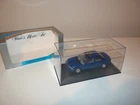 Minichamps Min082002 Ford Mondeo in Blue - 1:43 MIB