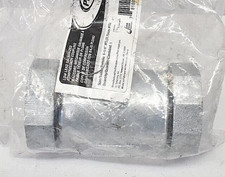 ProFlo 1-1/4" IPS Compression Galvanized malleable Iron Long Coupling PFXGCCHL
