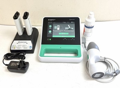 VERATHON PRIME PLUS 2024 BLADDERSCANNER + SONDE, LADEGERÄT, 2 x AKKU & NEUES GEL
