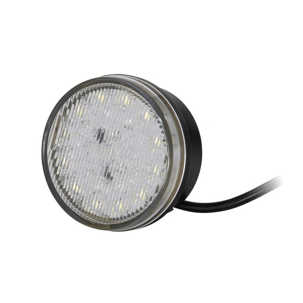Tagfahrleuchte Beidseitig 24 V LED Hella Passend FüR U.A. Volvo-image