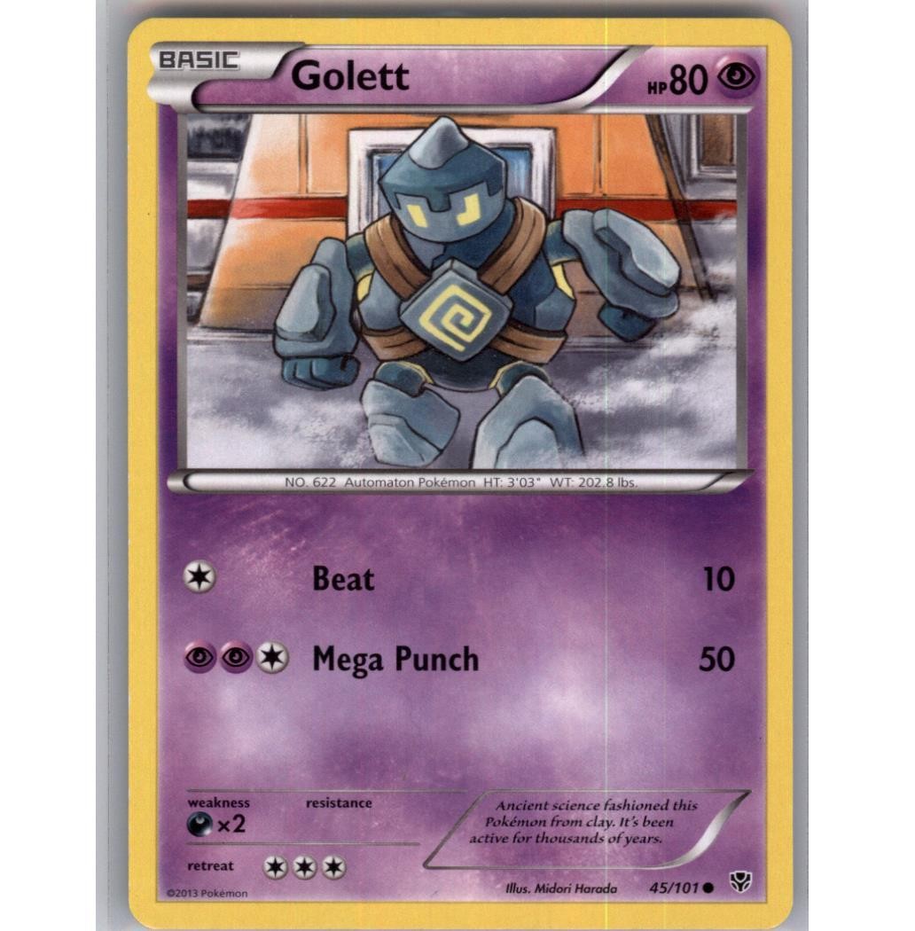Golett Normal Common Plasma Blast 45/101 NM