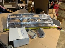 Garage-Pro Grille Assembly for Ford F-250, F-350, F-450 Super Duty 1999-2004...