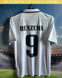 Karim Benzema Jersey | eBay