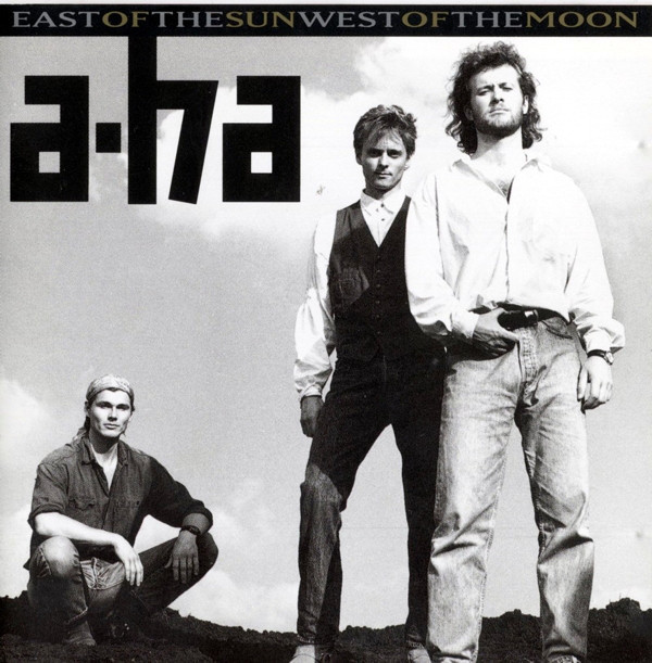 a-ha - East Of The Sun West Of The Moon (CD, Album) (Very Good Plus (VG+)) - 348