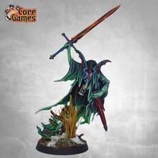 Nighthaunt Knight of Shrouds - Pro Painted