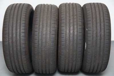 4x Sommerreifen Goodyear Efficient Grip Performance  205/55 R17 91V DOT 25