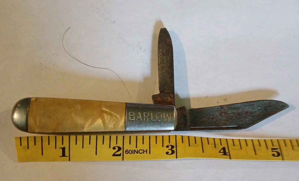 25+ Ivory Vintage Folding Knives 2 Blades for sale | Updated Oct 2026