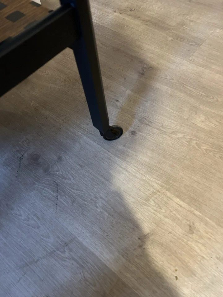 1930s Vintage Art Deco Wooden Drinks Trolley. In Excellent Condition - Image 4 of 4