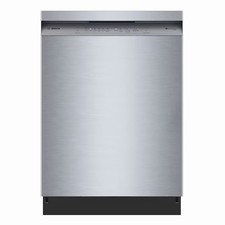 Brand New Bosch 300 Series 24” Built-in Dishwasher – Stainless Steel – 50 dBA 2
