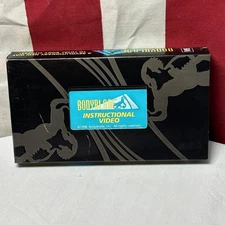 BODYBLADE Instructional Video fitness VHS exercise training 1998 home workouts