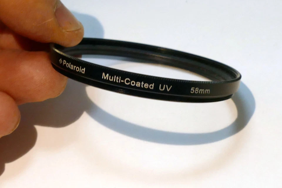 Polaroid  58mm Multi-Coated UV Filter - Image 3 of 4