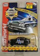 AUTO WORLD 4 AMERICAS FINEST XTRACTION 2021 DODGE CHARGER SANDY SPRINGS POLICE