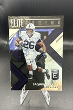 2018 Panini Elite Draft Picks - Elite Series Saquon Barkley #2 (RC)