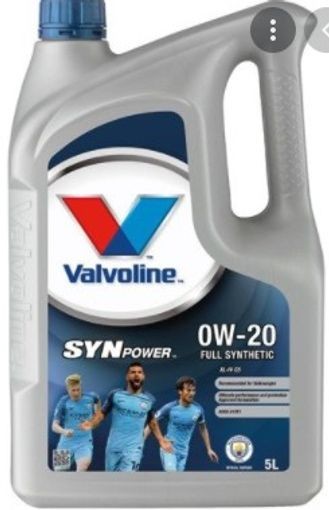 2x Valvoline SynPower XL-IV C5 0W-20 0W20 Fully Synthetic Engine Oil - 5L - Image 7