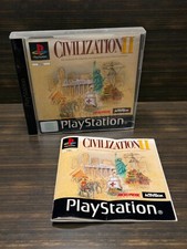 ebay® Auktion 318122549630 | Civilization 2 II - Sony Playstation 1 | PS1 Spiel & OVP | Komplett Thumbnail of ebay® auction 318122549630 | Civilization 2 II - Sony Playstation 1 | PS1 Spiel & OVP | Komplett