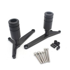 Motorcycle Frame Protector Impact Resistant Accident-Shielding Protector Easy