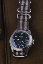 Bremont Broadsword-R-S in good condition; 2020; with original box and papers