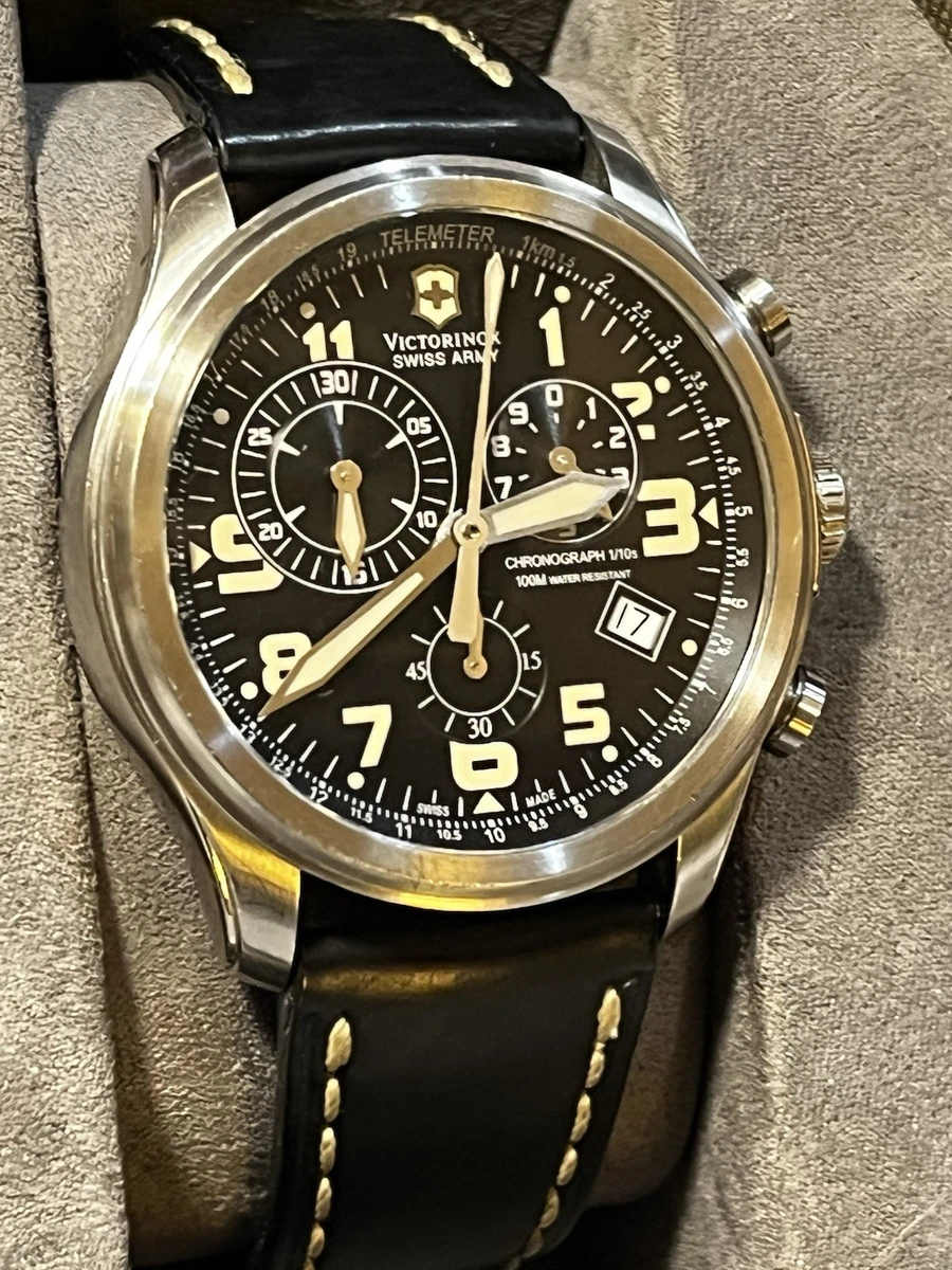 Victorinox Infantry Luxury Analog Wristwatches for sale | eBay