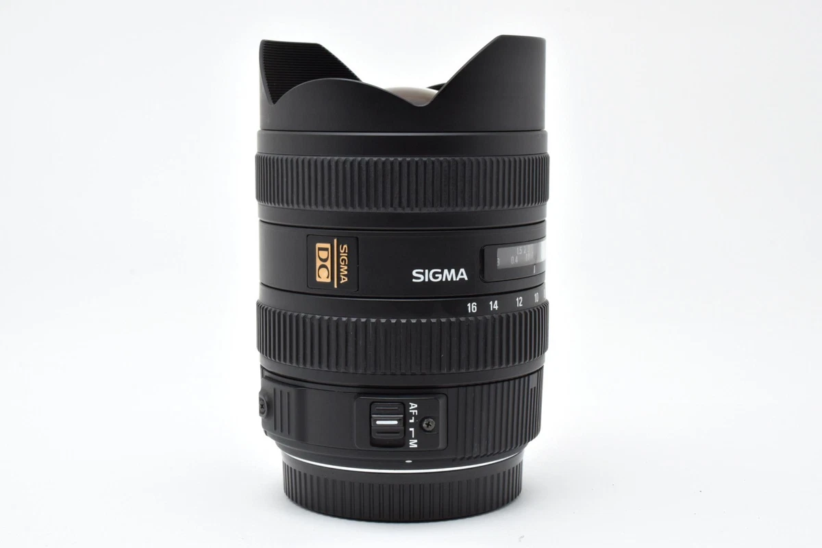 Sigma 8 16mm for sale | eBay