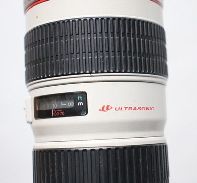 Canon EF 70-200 mm 1.4 L USM Ultrasonic Lens | eBay
