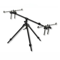 Cormoran Gun Pod Rod Pod 3-Rod Dreibein Rodpod Drehbar