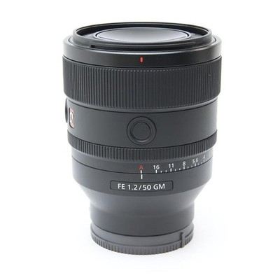 Sony FE 50mm F/1.2 GM SEL50F12GM (Sony E mount) #474