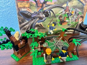4727 Harry Potter Aragog In the Dark Forest - Used