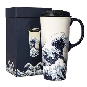 Ceramic Coffee Mugs with Lids | eBay