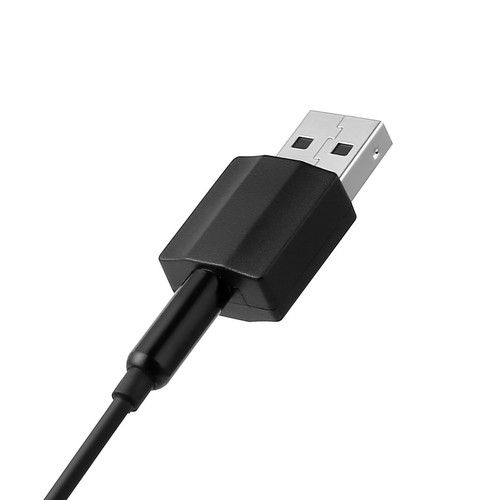 2 in 1 USB Bluetooth 5.0 Sender-Empfänger-Adapter Drahtlos für PC Car Kit - Afbeelding 4 van 5